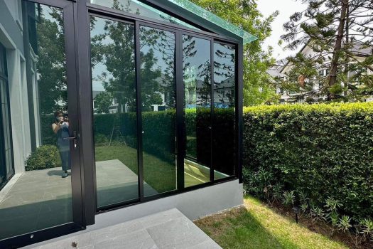 ขายบ้านหรู The Palazzo ปิ่นเกล้า 179.1 ตร.วา 4 ห้องนอน Built in ครบ แต่งสวยมาก