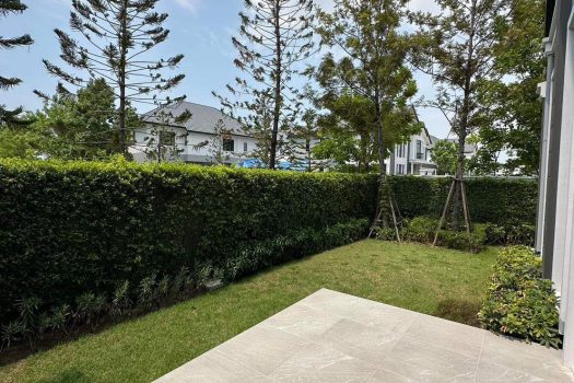 ขายบ้านหรู The Palazzo ปิ่นเกล้า 179.1 ตร.วา 4 ห้องนอน Built in ครบ แต่งสวยมาก