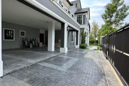 ขายบ้านหรู The Palazzo ปิ่นเกล้า 179.1 ตร.วา 4 ห้องนอน Built in ครบ แต่งสวยมาก