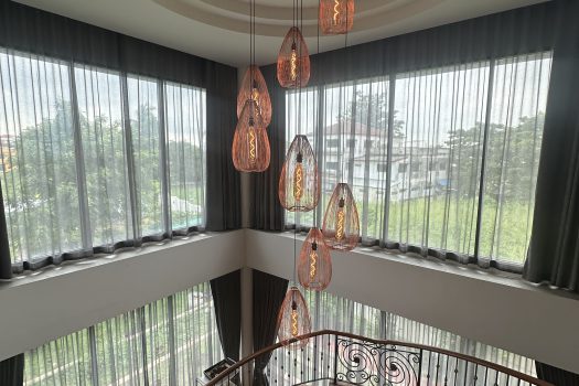 ขายบ้านหรู ตกแต่งสวย เพชรเกษม 88 พื้นที่ 475 ตร.วา พร้อมสระว่ายน้ำในตัว เหมาะกับครอบครัวขนาดใหญ่ เดินทางสะดวก เข้าออกได้หลายทาง