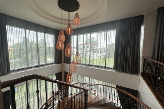 ขายบ้านหรู ตกแต่งสวย เพชรเกษม 88 พื้นที่ 475 ตร.วา พร้อมสระว่ายน้ำในตัว เหมาะกับครอบครัวขนาดใหญ่ เดินทางสะดวก เข้าออกได้หลายทาง