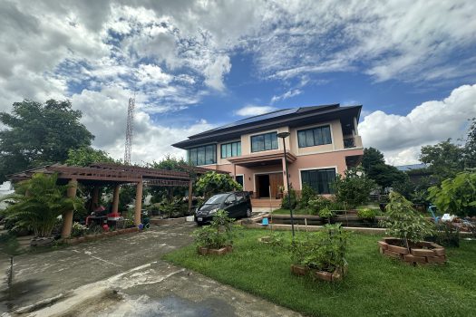 ขายบ้านหรู ตกแต่งสวย เพชรเกษม 88 พื้นที่ 475 ตร.วา พร้อมสระว่ายน้ำในตัว เหมาะกับครอบครัวขนาดใหญ่ เดินทางสะดวก เข้าออกได้หลายทาง