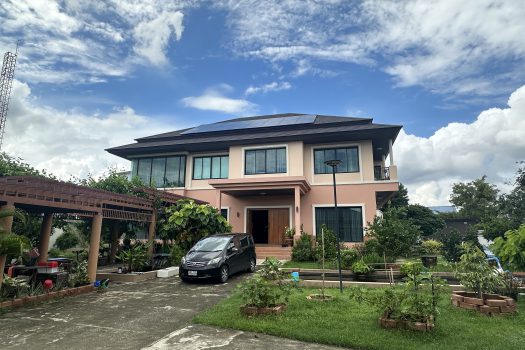 ขายบ้านหรู ตกแต่งสวย เพชรเกษม 88 พื้นที่ 475 ตร.วา พร้อมสระว่ายน้ำในตัว เหมาะกับครอบครัวขนาดใหญ่ เดินทางสะดวก เข้าออกได้หลายทาง