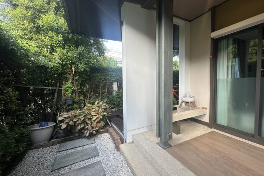 ขาย บ้านเดี่ยวบุราสิริ ราชพฤกษ์ 345 หลังมุม 4 ห้องนอน บ้านสวย สภาพดี