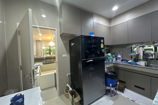 ขาย บ้านเดี่ยวบุราสิริ ราชพฤกษ์ 345 หลังมุม 4 ห้องนอน บ้านสวย สภาพดี