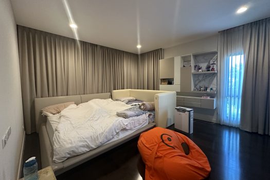 ขาย บ้านเดี่ยวบุราสิริ ราชพฤกษ์ 345 หลังมุม 4 ห้องนอน บ้านสวย สภาพดี