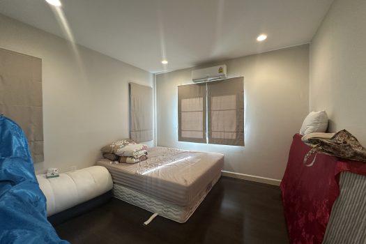 ขาย บ้านเดี่ยวบุราสิริ ราชพฤกษ์ 345 หลังมุม 4 ห้องนอน บ้านสวย สภาพดี