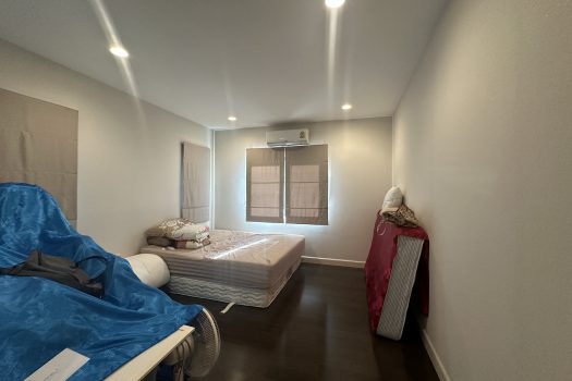 ขาย บ้านเดี่ยวบุราสิริ ราชพฤกษ์ 345 หลังมุม 4 ห้องนอน บ้านสวย สภาพดี