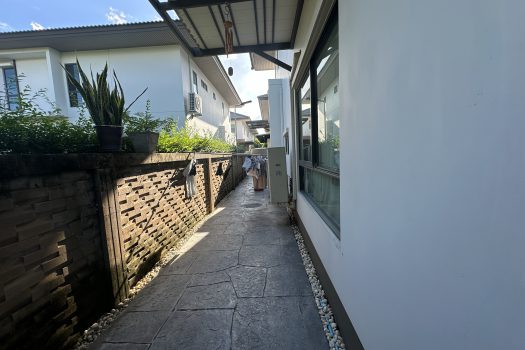 ขาย บ้านเดี่ยวบุราสิริ ราชพฤกษ์ 345 หลังมุม 4 ห้องนอน บ้านสวย สภาพดี