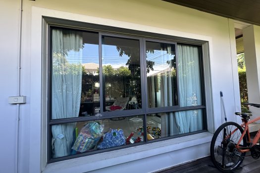 ขาย บ้านเดี่ยวบุราสิริ ราชพฤกษ์ 345 หลังมุม 4 ห้องนอน บ้านสวย สภาพดี