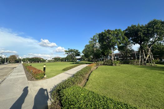 ขาย บ้านเดี่ยวบุราสิริ ราชพฤกษ์ 345 หลังมุม 4 ห้องนอน บ้านสวย สภาพดี