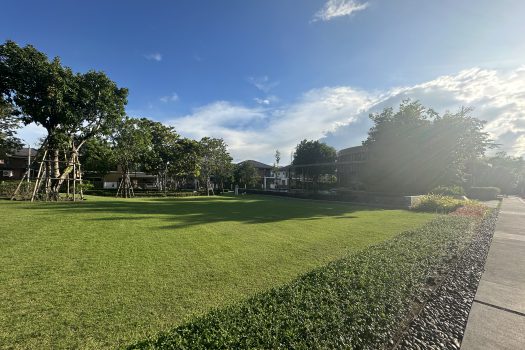 ขาย บ้านเดี่ยวบุราสิริ ราชพฤกษ์ 345 หลังมุม 4 ห้องนอน บ้านสวย สภาพดี