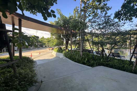 ขาย บ้านเดี่ยวบุราสิริ ราชพฤกษ์ 345 หลังมุม 4 ห้องนอน บ้านสวย สภาพดี