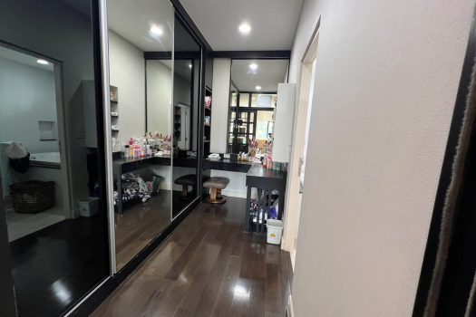 ขาย บ้านเดี่ยวบุราสิริ ราชพฤกษ์ 345 หลังมุม 4 ห้องนอน บ้านสวย สภาพดี