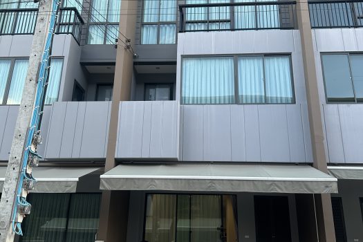 ขายราคาดีสุดในโครงการ ทาวน์โฮม 3 ชั้น โครงการ บ้านกลางเมือง The Edition พระราม 9 – พัฒนาการ บ้านสวย สภาพดีมาก ใกล้พระราม 9-พัฒนาการ เพียง 10 นาที 🌳