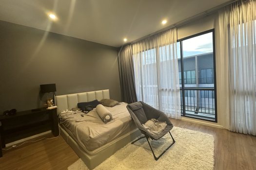 ขายราคาดีสุดในโครงการ ทาวน์โฮม 3 ชั้น โครงการ บ้านกลางเมือง The Edition พระราม 9 – พัฒนาการ บ้านสวย สภาพดีมาก ใกล้พระราม 9-พัฒนาการ เพียง 10 นาที 🌳