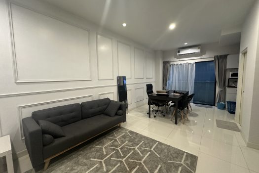 ขายราคาดีสุดในโครงการ ทาวน์โฮม 3 ชั้น โครงการ บ้านกลางเมือง The Edition พระราม 9 – พัฒนาการ บ้านสวย สภาพดีมาก ใกล้พระราม 9-พัฒนาการ เพียง 10 นาที 🌳