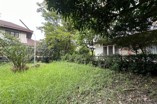 ขายที่ดินพร้อมสิ่งปลูกสร้างในซอยพหลโยธิน 2 เนื้อที่ 256 ตร.ว. เดินทางสะดวกมาก