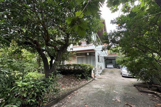 ขายที่ดินพร้อมสิ่งปลูกสร้างในซอยพหลโยธิน 2 เนื้อที่ 256 ตร.ว. เดินทางสะดวกมาก