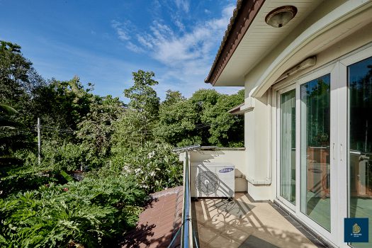 ขายบ้านเดี่ยวสร้างเอง 161.9 ตร.วา 5 ห้องนอน ใกล้ถนนกาญจนาภิเษก เหมาะสำหรับคนชอบบ้านที่ร่มรื่น เงียบสงบ มีพื้นที่ทำสวน ปลูกต้นไม้