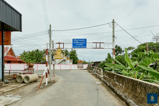 ขายบ้านเดี่ยวสร้างเอง 161.9 ตร.วา 5 ห้องนอน ใกล้ถนนกาญจนาภิเษก เหมาะสำหรับคนชอบบ้านที่ร่มรื่น เงียบสงบ มีพื้นที่ทำสวน ปลูกต้นไม้