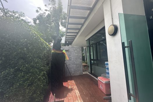 ขาย ออฟฟิส 3 ชั้น ทำเลดีสุดย่าน เหม่งจ๋าย-เลียบด่วนรามอินทรา อาคารสวย ตอบโจทย์คนรุ่นใหม่ ที่จอดรถเยอะ