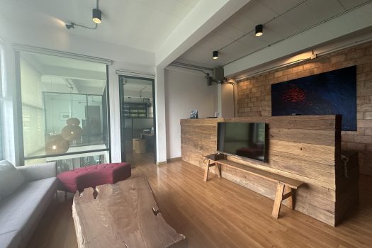 ขาย ออฟฟิส 3 ชั้น ทำเลดีสุดย่าน เหม่งจ๋าย-เลียบด่วนรามอินทรา อาคารสวย ตอบโจทย์คนรุ่นใหม่ ที่จอดรถเยอะ