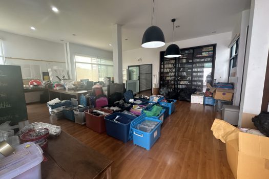 ขาย ออฟฟิส 3 ชั้น ทำเลดีสุดย่าน เหม่งจ๋าย-เลียบด่วนรามอินทรา อาคารสวย ตอบโจทย์คนรุ่นใหม่ ที่จอดรถเยอะ