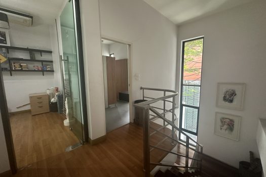 ขาย ออฟฟิส 3 ชั้น ทำเลดีสุดย่าน เหม่งจ๋าย-เลียบด่วนรามอินทรา อาคารสวย ตอบโจทย์คนรุ่นใหม่ ที่จอดรถเยอะ