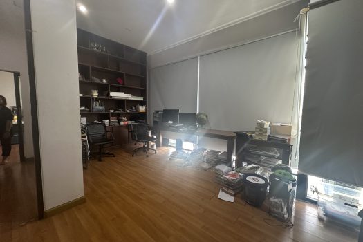 ขาย ออฟฟิส 3 ชั้น ทำเลดีสุดย่าน เหม่งจ๋าย-เลียบด่วนรามอินทรา อาคารสวย ตอบโจทย์คนรุ่นใหม่ ที่จอดรถเยอะ