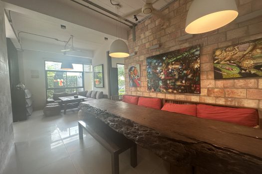 ขาย ออฟฟิส 3 ชั้น ทำเลดีสุดย่าน เหม่งจ๋าย-เลียบด่วนรามอินทรา อาคารสวย ตอบโจทย์คนรุ่นใหม่ ที่จอดรถเยอะ