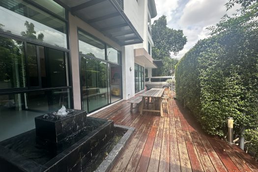 ขาย ออฟฟิส 3 ชั้น ทำเลดีสุดย่าน เหม่งจ๋าย-เลียบด่วนรามอินทรา อาคารสวย ตอบโจทย์คนรุ่นใหม่ ที่จอดรถเยอะ