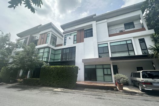 ขาย ออฟฟิส 3 ชั้น ทำเลดีสุดย่าน เหม่งจ๋าย-เลียบด่วนรามอินทรา อาคารสวย ตอบโจทย์คนรุ่นใหม่ ที่จอดรถเยอะ