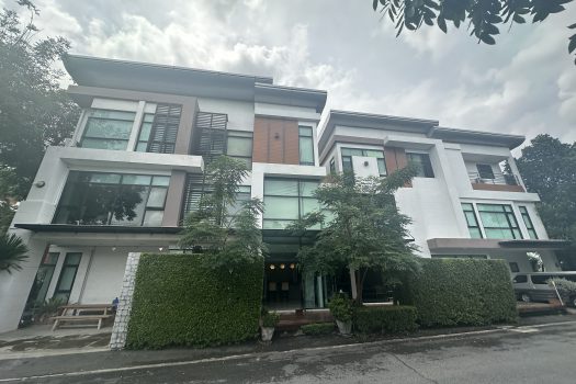 ขาย ออฟฟิส 3 ชั้น ทำเลดีสุดย่าน เหม่งจ๋าย-เลียบด่วนรามอินทรา อาคารสวย ตอบโจทย์คนรุ่นใหม่ ที่จอดรถเยอะ