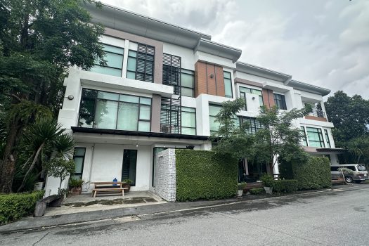 ขาย ออฟฟิส 3 ชั้น ทำเลดีสุดย่าน เหม่งจ๋าย-เลียบด่วนรามอินทรา อาคารสวย ตอบโจทย์คนรุ่นใหม่ ที่จอดรถเยอะ