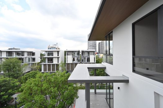 บ้านเดี่ยว อาร์เทล อโศก-พระราม 9 (Artale asoke rama 9) บ้านสวย ทำเลดี เดินทางสะดวก