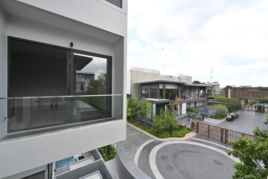 บ้านเดี่ยว อาร์เทล อโศก-พระราม 9 (Artale asoke rama 9) บ้านสวย ทำเลดี เดินทางสะดวก