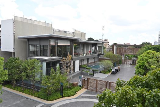 บ้านเดี่ยว อาร์เทล อโศก-พระราม 9 (Artale asoke rama 9) บ้านสวย ทำเลดี เดินทางสะดวก