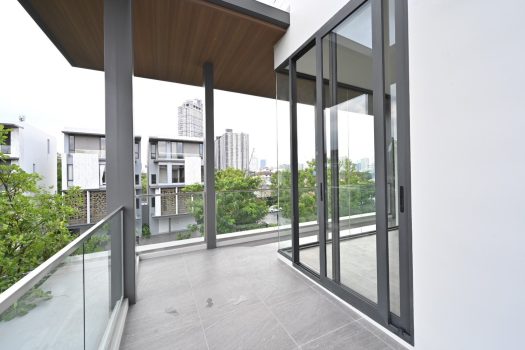 บ้านเดี่ยว อาร์เทล อโศก-พระราม 9 (Artale asoke rama 9) บ้านสวย ทำเลดี เดินทางสะดวก