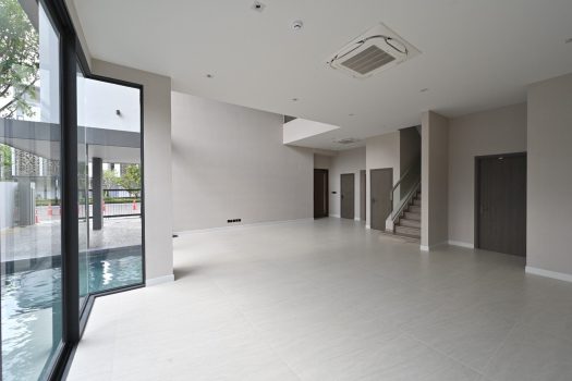 บ้านเดี่ยว อาร์เทล อโศก-พระราม 9 (Artale asoke rama 9) บ้านสวย ทำเลดี เดินทางสะดวก