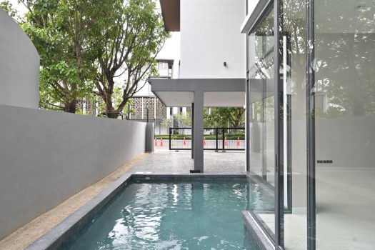 บ้านเดี่ยว อาร์เทล อโศก-พระราม 9 (Artale asoke rama 9) บ้านสวย ทำเลดี เดินทางสะดวก