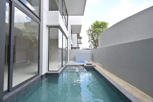 บ้านเดี่ยว อาร์เทล อโศก-พระราม 9 (Artale asoke rama 9) บ้านสวย ทำเลดี เดินทางสะดวก