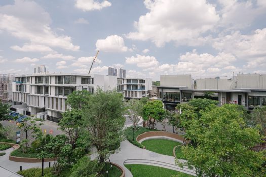 บ้านเดี่ยว อาร์เทล อโศก-พระราม 9 (Artale asoke rama 9) บ้านสวย ทำเลดี เดินทางสะดวก