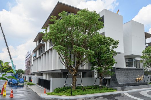 บ้านเดี่ยว อาร์เทล อโศก-พระราม 9 (Artale asoke rama 9) บ้านสวย ทำเลดี เดินทางสะดวก