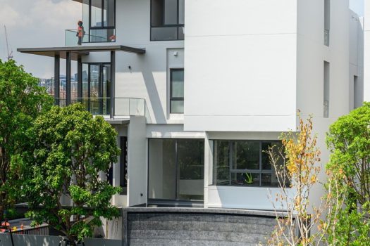 บ้านเดี่ยว อาร์เทล อโศก-พระราม 9 (Artale asoke rama 9) บ้านสวย ทำเลดี เดินทางสะดวก