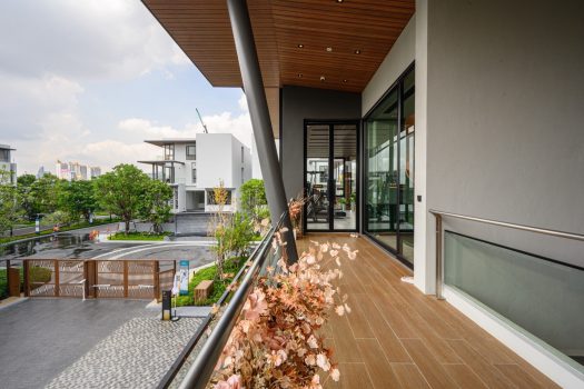 บ้านเดี่ยว อาร์เทล อโศก-พระราม 9 (Artale asoke rama 9) บ้านสวย ทำเลดี เดินทางสะดวก