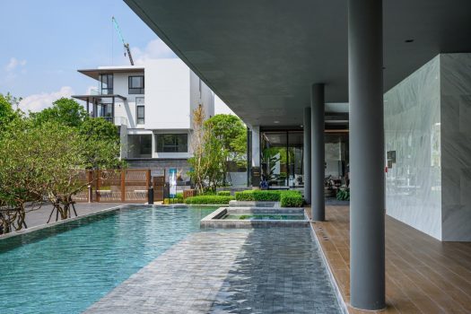 บ้านเดี่ยว อาร์เทล อโศก-พระราม 9 (Artale asoke rama 9) บ้านสวย ทำเลดี เดินทางสะดวก