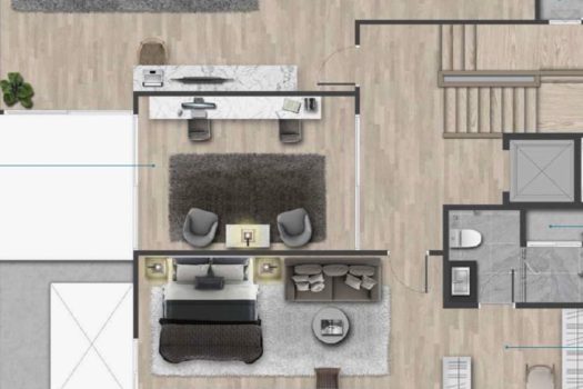 บ้านเดี่ยว อาร์เทล อโศก-พระราม 9 (Artale asoke rama 9) บ้านสวย ทำเลดี เดินทางสะดวก