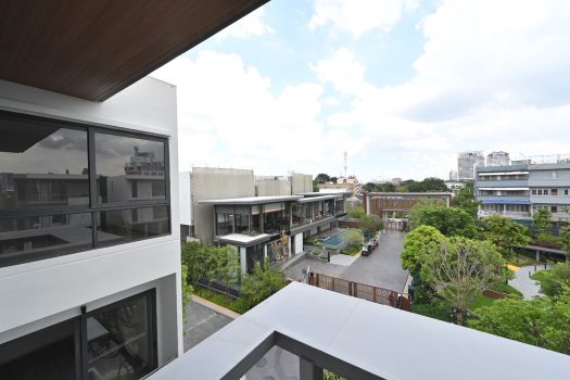 บ้านเดี่ยว อาร์เทล อโศก-พระราม 9 (Artale asoke rama 9) บ้านสวย ทำเลดี เดินทางสะดวก