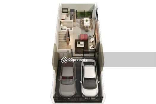 ขายราคาดีสุดในโครงการ ทาวน์โฮม 3 ชั้น โครงการ บ้านกลางเมือง The Edition พระราม 9 – พัฒนาการ บ้านสวย สภาพดีมาก ใกล้พระราม 9-พัฒนาการ เพียง 10 นาที 🌳